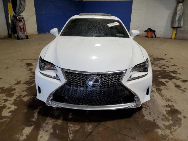 Photo 5 from auction – 2015 LEXUS RC 350 with VIN JTHSE5BC8F5005763