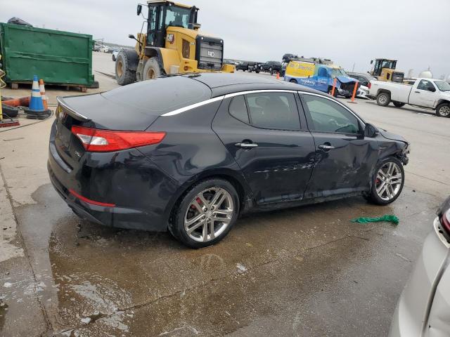 Photo 3 from auction – 2013 KIA OPTIMA SX with VIN 5XXGR4A65DG115891