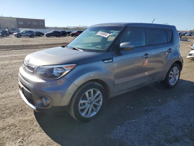 KIA SOUL + 2018 with VIN KNDJP3A58J7602830 - Photo from auction