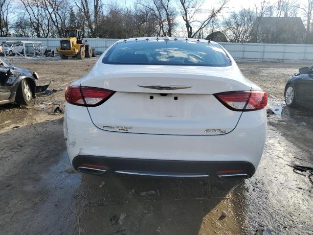 Photo 6 from auction – 2016 CHRYSLER 200 C with VIN 1C3CCCEG0GN114674