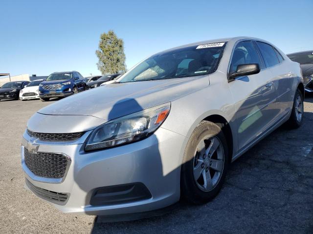 CHEVROLET MALIBU LS 2015 with VIN 1G11B5SL3FF314565 - Photo from auction