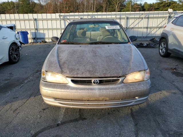 Photo 5 from auction – 2000 TOYOTA COROLLA VE with VIN 2T1BR12E3YC321996