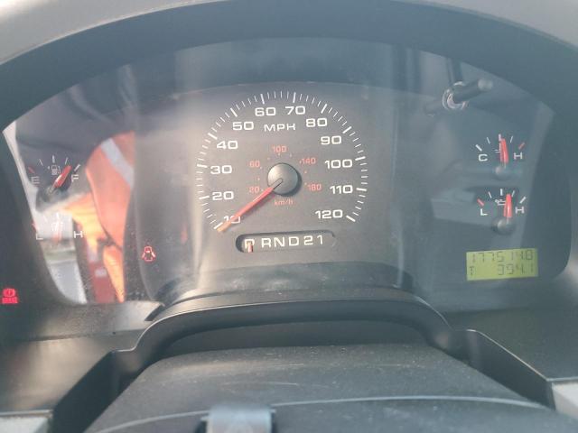 Photo 9 from auction – 2004 FORD F150 with VIN 1FTRX12W64FA35865