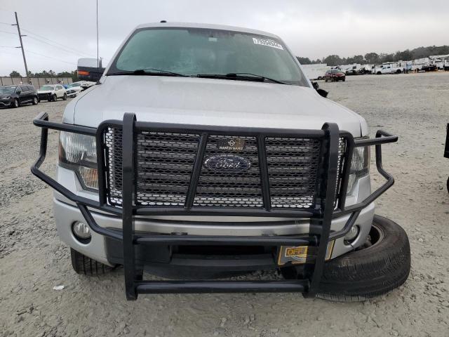 Photo 5 from auction – 2012 FORD F150 SUPER with VIN 1FTFW1CT7CFB32937