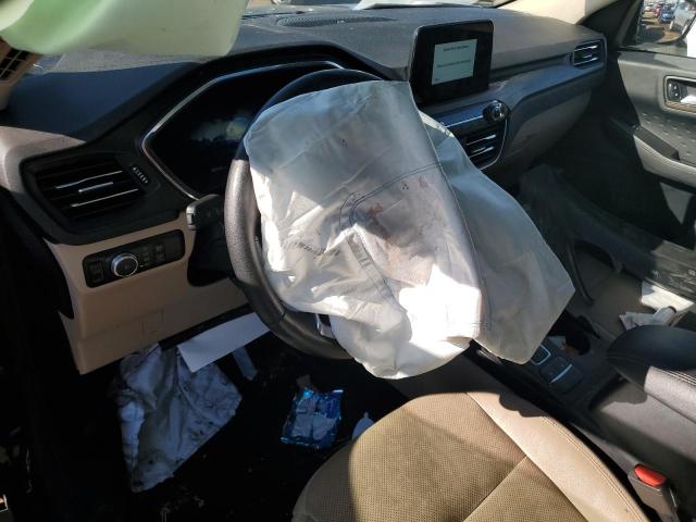 Photo 8 from auction – 2020 FORD ESCAPE TIT with VIN 1FMCU9J93LUA40181