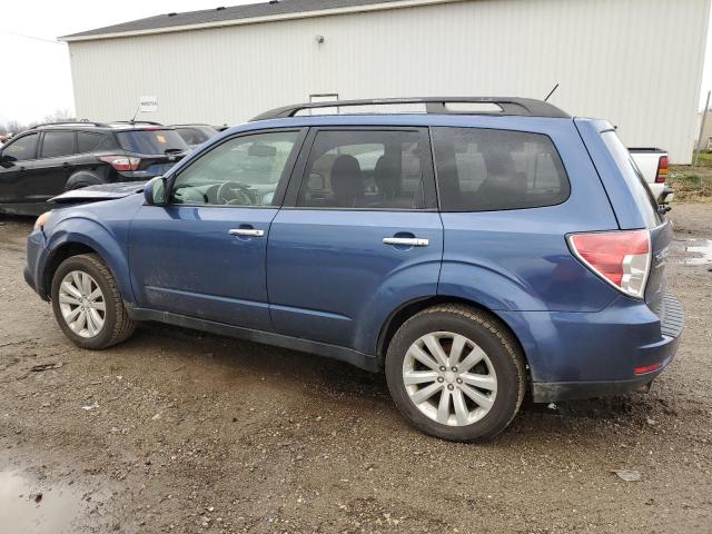Photo 2 from auction – 2011 SUBARU FORESTER L with VIN JF2SHAEC4BH735726