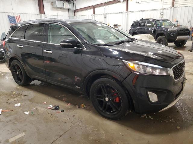 Photo 4 from auction – 2016 KIA SORENTO SX with VIN 5XYPKDA5XGG002241