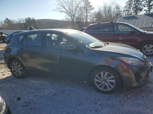 Photo 4 from auction – 2013 MAZDA 3 I with VIN JM1BL1MP8D1823417