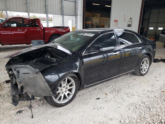 CHEVROLET MALIBU 2009 with VIN 1G1ZK57B49F190801 - Photo from auction
