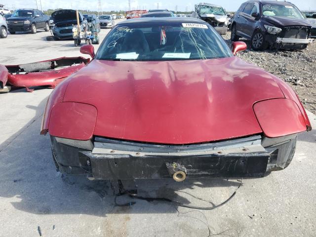 Photo 5 from auction – 2004 CHEVROLET CORVETTE with VIN 1G1YY22G645114930