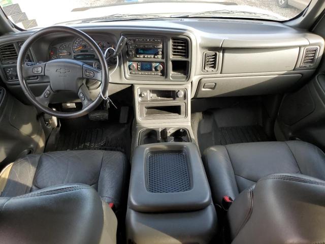 Photo 8 from auction – 2003 CHEVROLET AVALANCHE with VIN 3GNGK23G43G237725