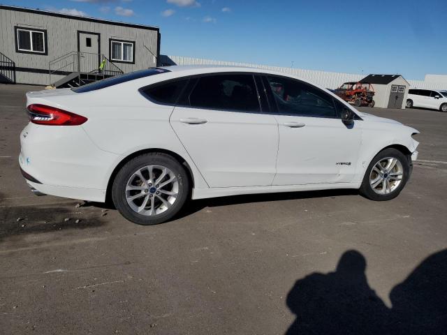 Photo 3 from auction – 2018 FORD FUSION SE with VIN 3FA6P0LU4JR281263