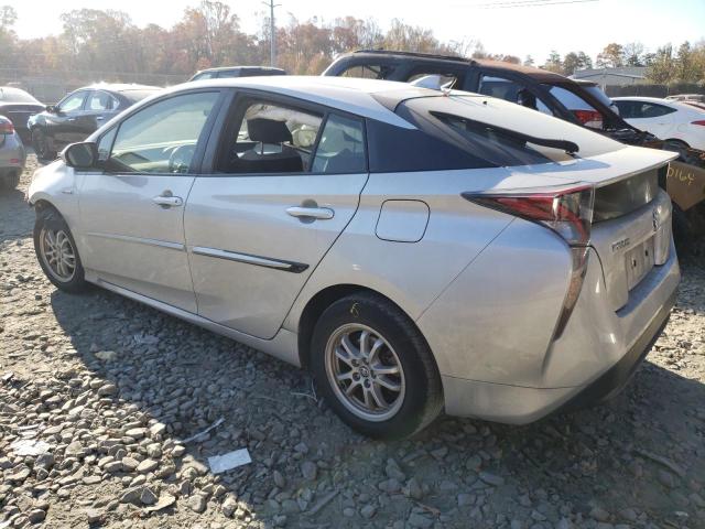 Photo 2 from auction – 2016 TOYOTA PRIUS with VIN JTDKARFU6G3025336