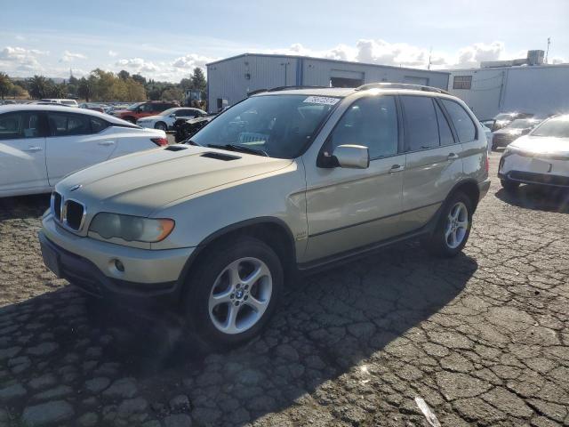 BMW X5 3.0I 2001 مع رقم تعريف المركبة WBAFA53591LM83013 - صورة من المزاد