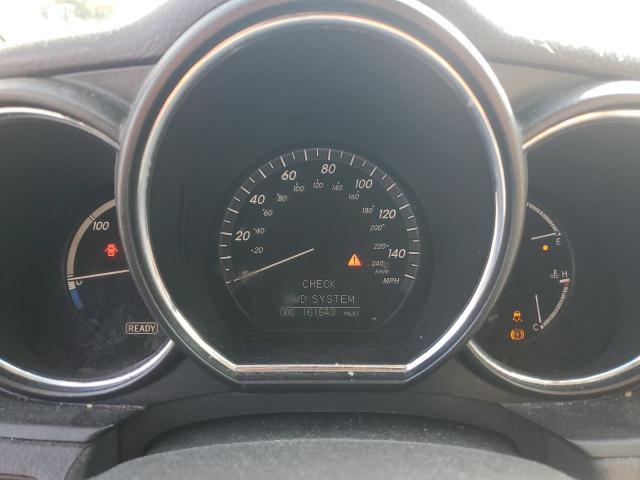 Photo 9 from auction – 2006 LEXUS RX 400 with VIN JTJHW31U260022396