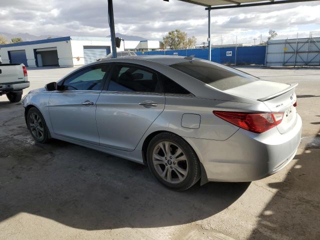 Photo 2 from auction – 2011 HYUNDAI SONATA SE with VIN 5NPEC4AC6BH249292