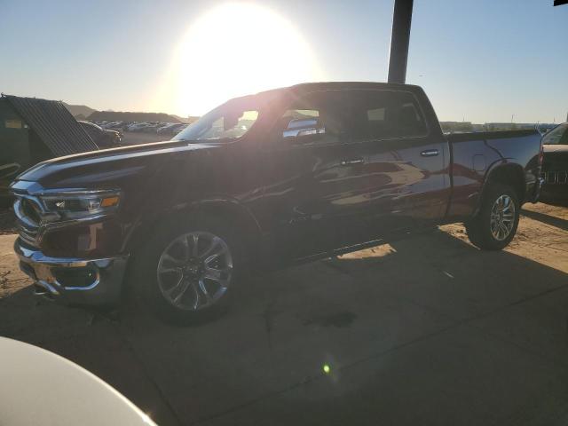 Photo 1 from auction – 2020 RAM 1500 LONGH with VIN 1C6SRFST1LN275951