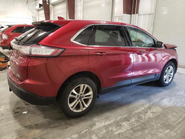 Фото 3 с аукциона – 2017 FORD EDGE SEL с VIN 2FMPK4J9XHBB74452