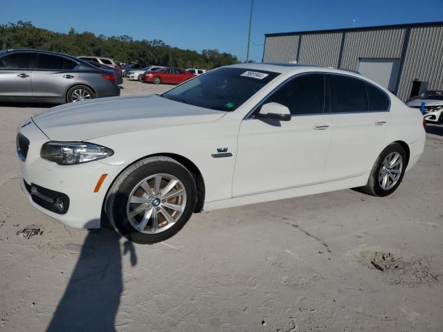 BMW 528 I 2016 with VIN WBA5A5C52GD528842 - Photo from auction