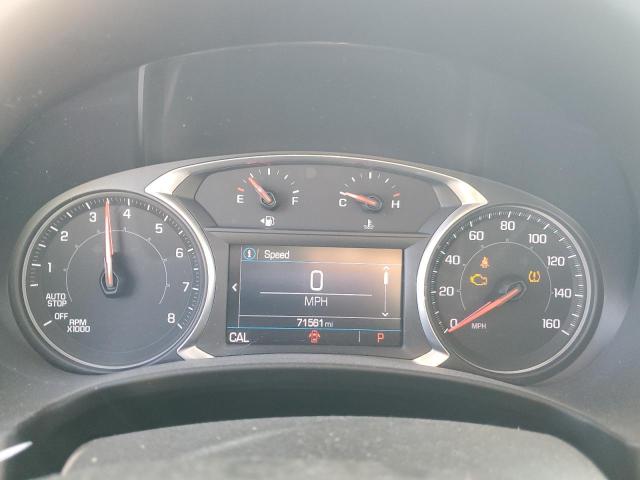 Photo 9 from auction – 2019 GMC TERRAIN SL with VIN 3GKALMEVXKL113035