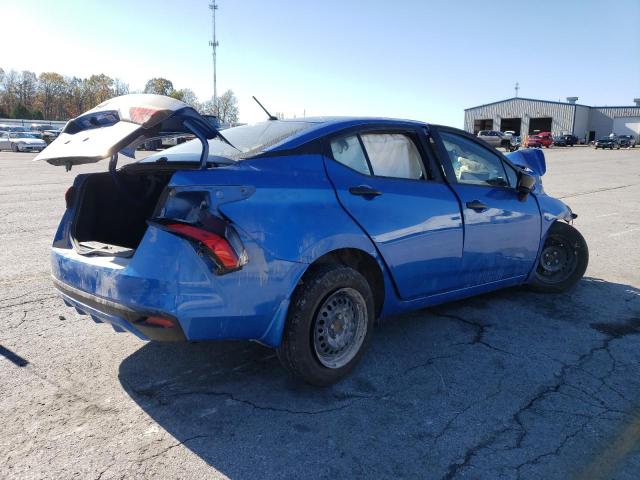 Photo 3 from auction – 2021 NISSAN VERSA S with VIN 3N1CN8DV0ML821808