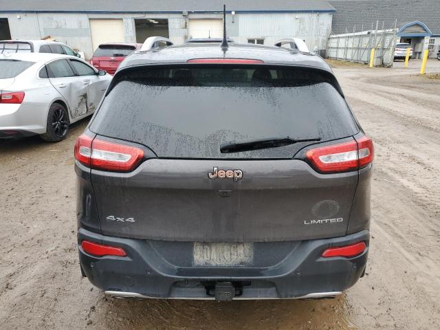 صورة رقم 6 من المزاد - 2018 JEEP CHEROKEE L مع VIN 1C4PJMDX2JD554385