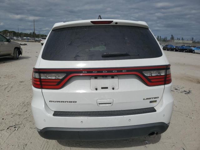 Photo 6 from auction – 2015 DODGE DURANGO LI with VIN 1C4RDHDG4FC906855