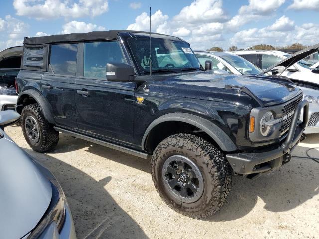 Photo 4 from auction – 2022 FORD BRONCO BAS with VIN 1FMEE5DH7NLA70973
