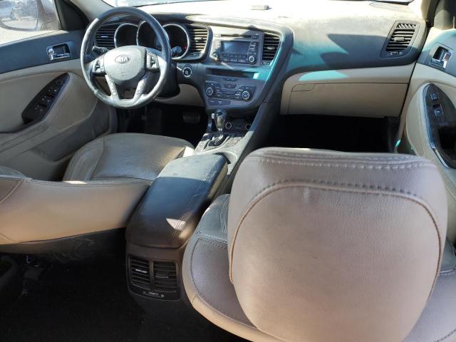 Photo 8 from auction – 2013 KIA OPTIMA EX with VIN 5XXGN4A74DG155464