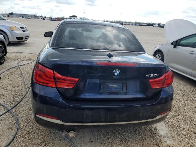 Photo 6 from auction – 2018 BMW 430I with VIN WBA4Z1C54JEC73242