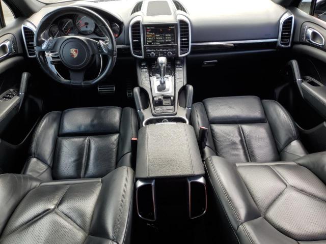 Photo 8 from auction – 2011 PORSCHE CAYENNE S with VIN WP1AB2A20BLA42808