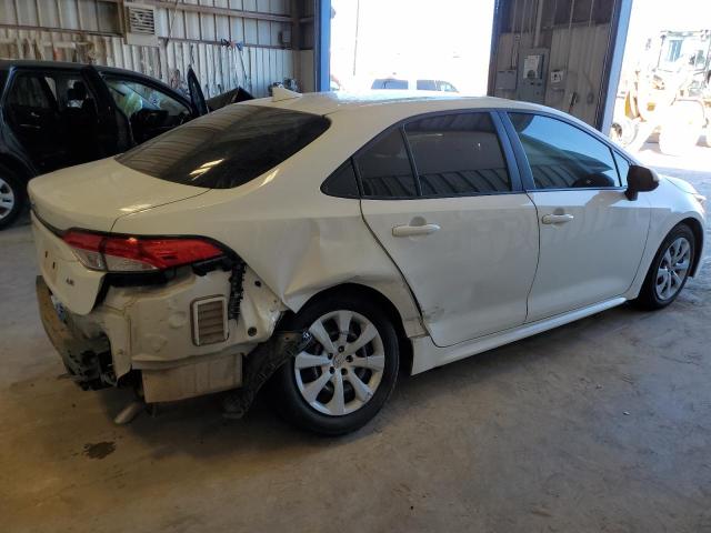Photo 3 from auction – 2021 TOYOTA COROLLA with VIN JTDEPMAE3MJ122354
