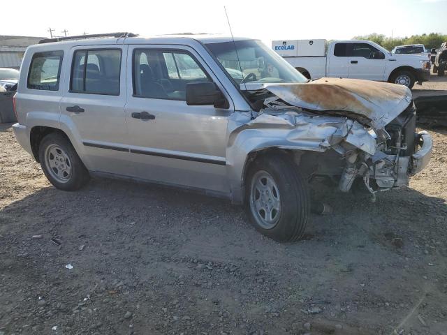 Photo 4 from auction – 2008 JEEP PATRIOT SP with VIN 1J8FT28W68D669652