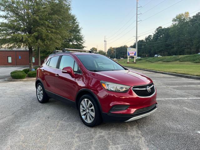 Photo 2 from auction – 2018 BUICK ENCORE PRE with VIN KL4CJASB7JB590244