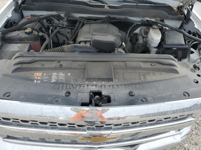 Photo 11 from auction – 2019 CHEVROLET SILVERADO with VIN 2GC2KREG7K1192084
