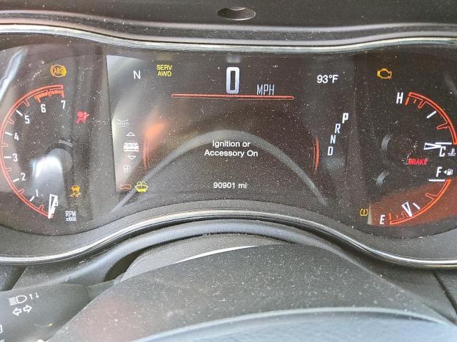 Photo 9 from auction – 2019 DODGE DURANGO R/ with VIN 1C4SDJCTXKC717712