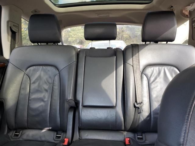 Photo 10 from auction – 2013 AUDI Q7 PREMIUM with VIN WA1LGAFE5DD014857