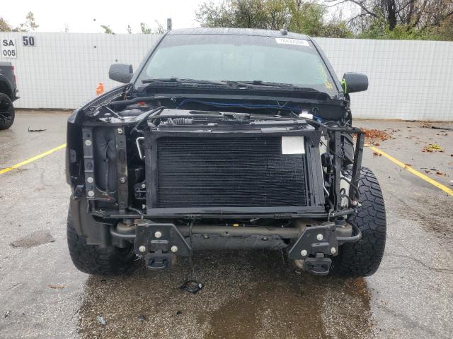 Photo 5 from auction – 2018 CHEVROLET SILVERADO with VIN 3GCUKREC1JG501463