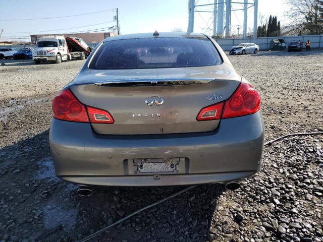 Photo 6 from auction – 2010 INFINITI G37 with VIN JN1CV6AR9AM461502