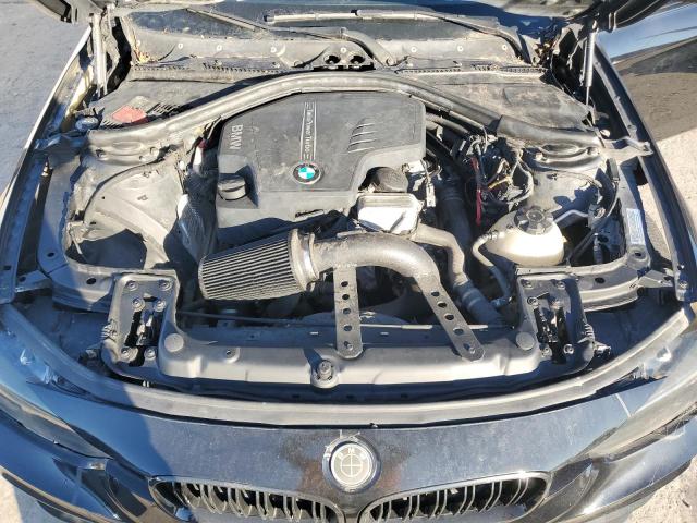 Photo 11 from auction – 2014 BMW 328 XI with VIN WBA3B3G50ENR82243