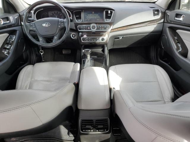 Photo 8 from auction – 2014 KIA CADENZA PR with VIN KNALN4D72E5164368