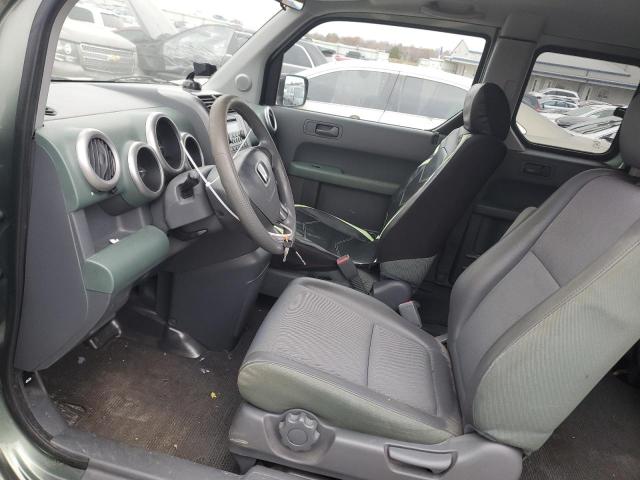 Photo 7 from auction – 2003 HONDA ELEMENT EX with VIN 5J6YH18663L021832