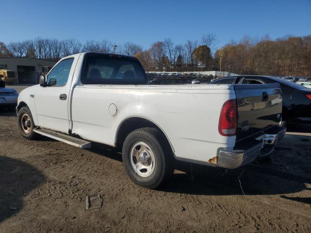 Фото 2 с аукциона – 2002 FORD F150 с VIN 1FTRF17222NB68358