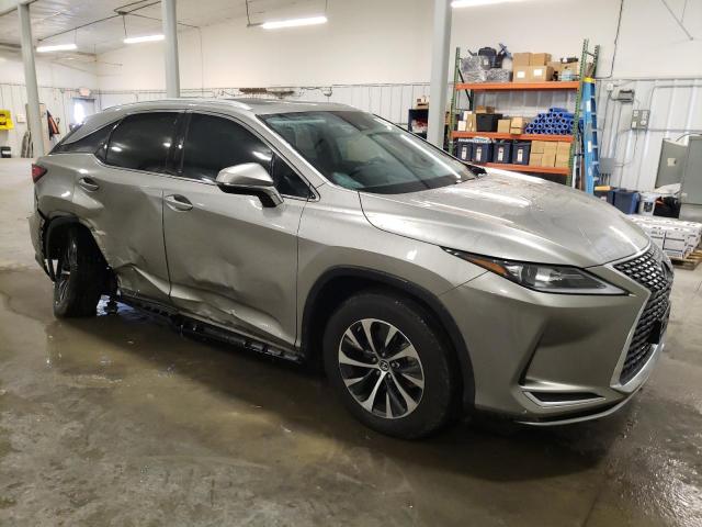 Photo 4 from auction – 2020 LEXUS RX 350 with VIN 2T2HZMDA0LC236253