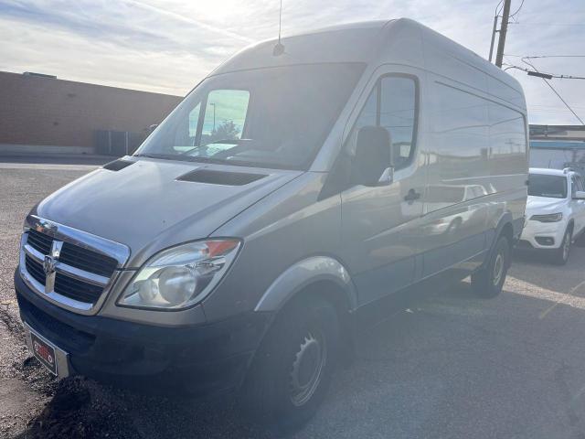 Photo 2 from auction – 2007 DODGE SPRINTER 2 with VIN WD0PE745075158521