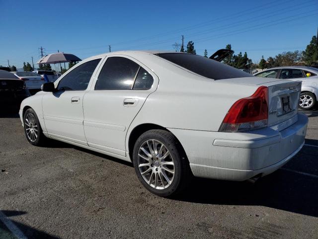 Photo 2 from auction – 2007 VOLVO S60 2.5T with VIN YV1RS592272633983