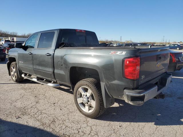 Photo 2 from auction – 2017 CHEVROLET SILVERADO with VIN 1GC1KVEG1HF150998