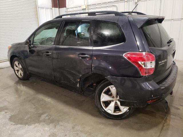 Photo 2 from auction – 2014 SUBARU FORESTER 2 with VIN JF2SJAHC5EH531389
