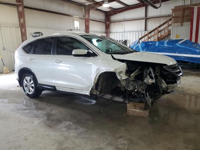 Photo 4 from auction – 2013 HONDA CR-V EX with VIN 5J6RM3H50DL049372