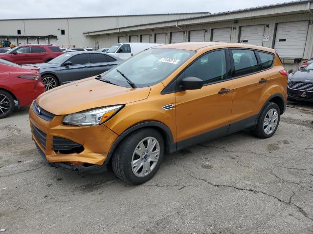 FORD ESCAPE S 2016 with VIN 1FMCU0F74GUC60034 - Photo from auction